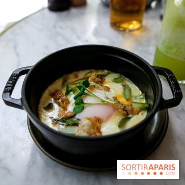Fitzgerald, nos photos du brunch