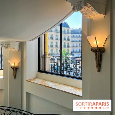 Grand Escalier Patrimonial du Printemps Haussmann
