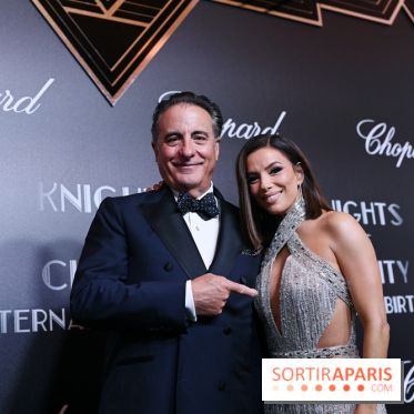 ©Rachid Bellak - andy garcia et eva longoria 1 