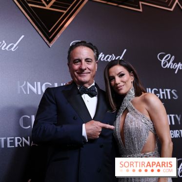 ©Rachid Bellak - andy garcia et eva longoria 4 