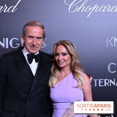 ©Rachid Bellak - carole asher et son compagnon