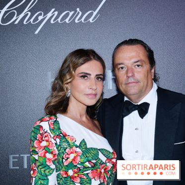 ©Rachid Bellak - gilles mansard et son epouse Ella Krasner 1 