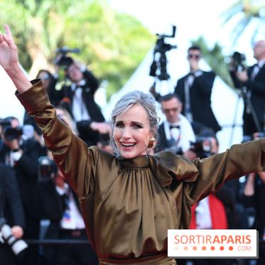 ©Rachid Bellak - Andie MacDowell