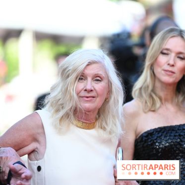 ©Rachid Bellak - Catherine Breillat et Léa Drucker