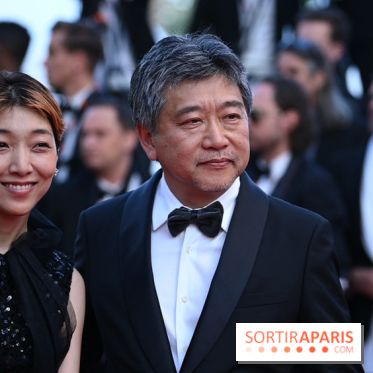 ©Rachid Bellak - Sakura Andō et Hirokazu Koreeda