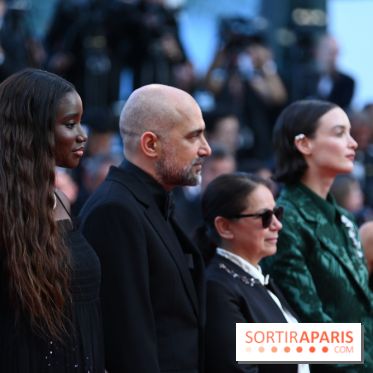 ©Rachid Bellak - Karidja Touré et Charlotte Le Bon