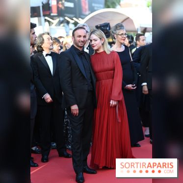 ©Rachid Bellak - Michel Ferracci et Émilie Dequenne