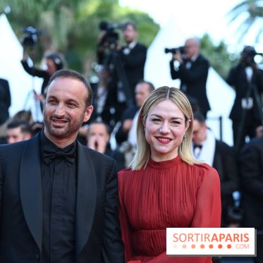 ©Rachid Bellak - Michel Ferracci et Émilie Dequenne