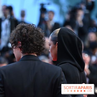 ©Rachid Bellak -  Vincent Lacoste et Adele Exarchopoulos