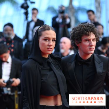 ©Rachid Bellak -  Adele Exarchopoulos et Vincent Lacoste