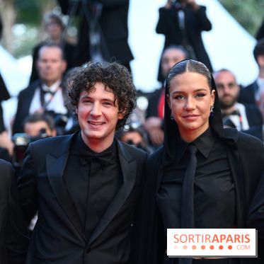 ©Rachid Bellak -  Vincent Lacoste et Adele Exarchopoulos