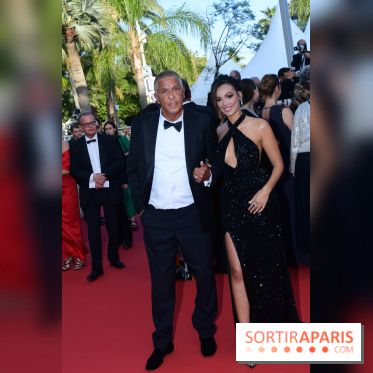 ©Rachid Bellak - Samy Naceri et Sofia Athena