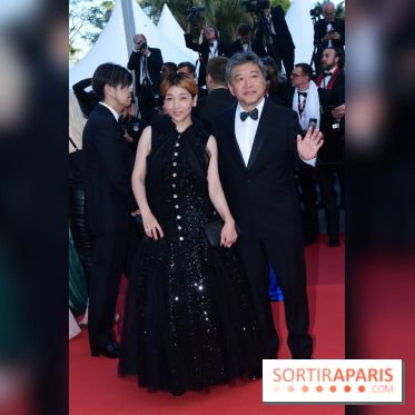 ©Rachid Bellak - Sakura Andō et Hirokazu Koreeda