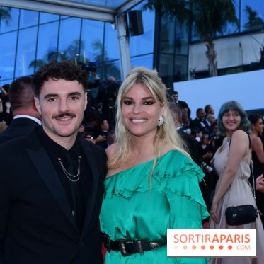 ©Rachid Bellak - Baptiste Germain et Sophie Tapie