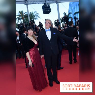 ©Rachid Bellak - Wim Wenders