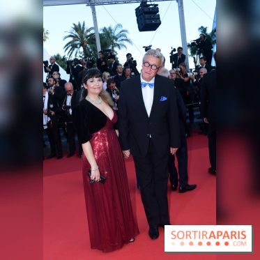 ©Rachid Bellak - Wim Wenders