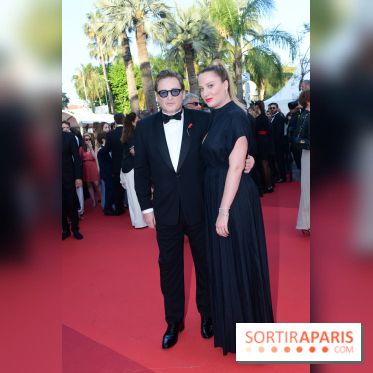 ©Rachid Bellak - Benoît Magimel et Margot Pelletier