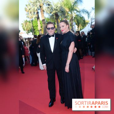 ©Rachid Bellak - Benoît Magimel et Margot Pelletier