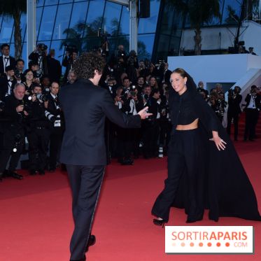 ©Rachid Bellak - Vincent Lacoste et Adele Exarchopoulos