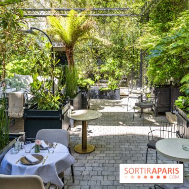 Il Giardino, la nouvelle terrasse italienne à Paris -  A7C4366