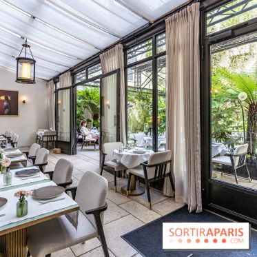 Il Giardino, la nouvelle terrasse italienne à Paris -  A7C4370