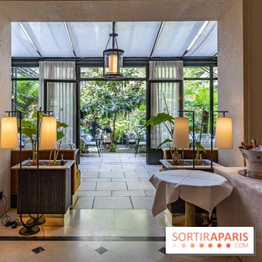 Il Giardino, la nouvelle terrasse italienne à Paris -  A7C4373