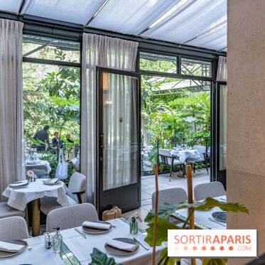Il Giardino, la nouvelle terrasse italienne à Paris -  A7C4375