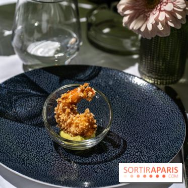 Il Giardino, la nouvelle terrasse italienne à Paris -  A7C4383