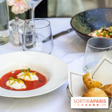 Il Giardino, la nouvelle terrasse italienne à Paris -  A7C4401