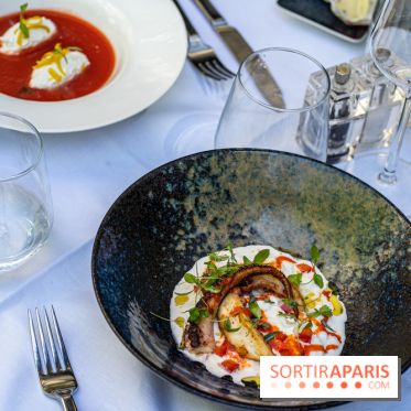Il Giardino, la nouvelle terrasse italienne à Paris -  A7C4402