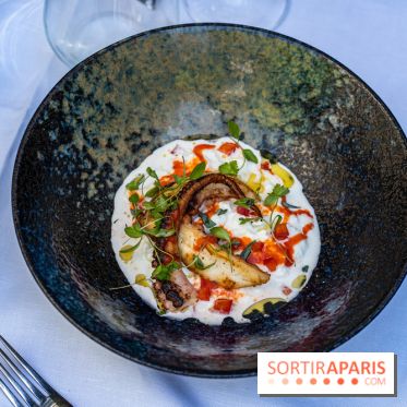 Il Giardino, la nouvelle terrasse italienne à Paris
