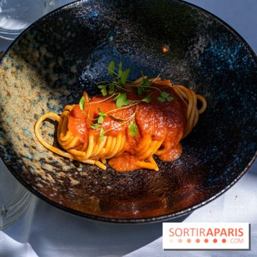 Il Giardino, la nouvelle terrasse italienne à Paris -  A7C4411