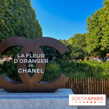 Chanel à Jardins, Jardin 2023