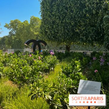 Chanel à Jardins, Jardin 2023
