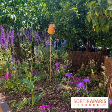 Chanel à Jardins, Jardin 2023