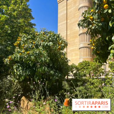 Chanel à Jardins, Jardin 2023