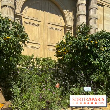Chanel à Jardins, Jardin 2023