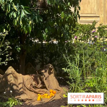 Chanel à Jardins, Jardin 2023