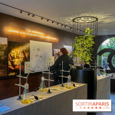 Chanel à Jardins, Jardin 2023
