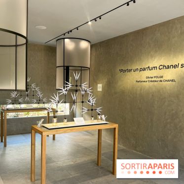 Chanel à Jardins, Jardin 2023