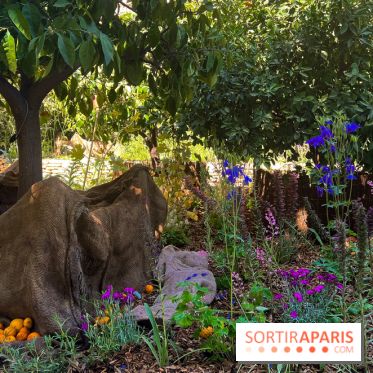 Chanel à Jardins, Jardin 2023