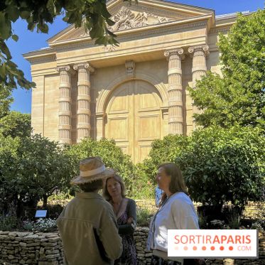 Chanel à Jardins, Jardin 2023
