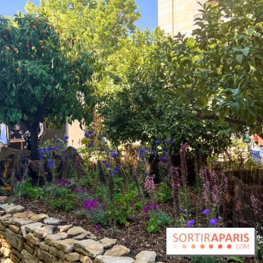 Chanel à Jardins, Jardin 2023