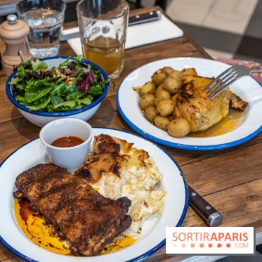 Label Broche restaurant - David Gallienne - Table du Gourmet - Galeries Lafayettes - Top Chef -  A7C4797