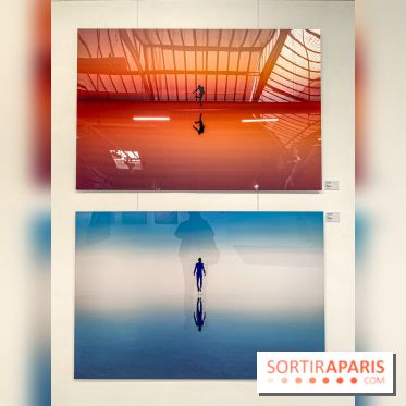 Exposition The Levitation Project de Forgetmat à l'Espace Commines