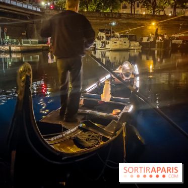 Nuit Blanche 2023 à Paris et en Ile-de-France : tout le programme de la soirée - Opera river bassin de l'Arsenal