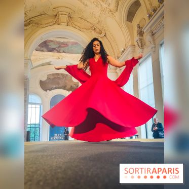 Nuit Blanche 2023 à Paris et en Ile-de-France : tout le programme de la soirée - danse soufie petit Palais