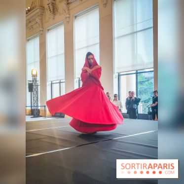 Nuit Blanche 2023 à Paris et en Ile-de-France : tout le programme de la soirée - danse soufie petit Palais