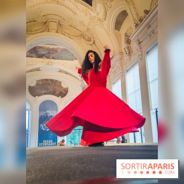 Nuit Blanche 2023 à Paris et en Ile-de-France : tout le programme de la soirée - danse soufie petit Palais