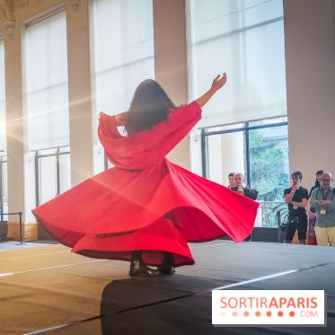 Nuit Blanche 2023 à Paris et en Ile-de-France : tout le programme de la soirée - danse soufie petit Palais
